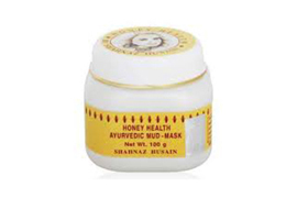 Shahnazhoneymask